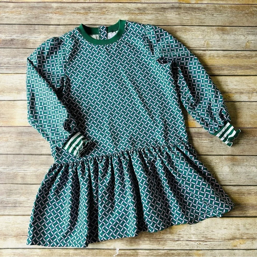 Addison Bay Vine Dress M - Picture 4 of 10